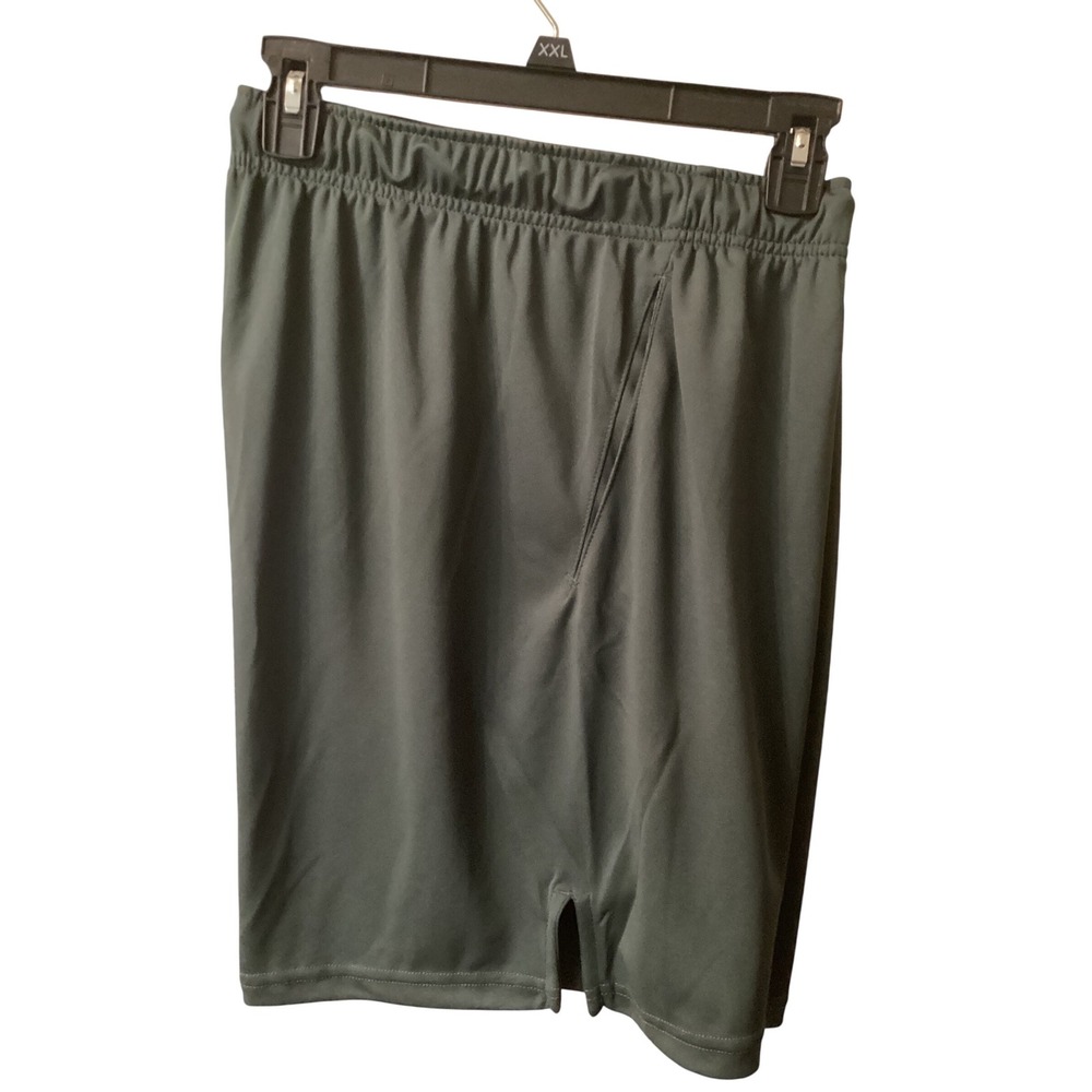 Nike Mens Dri-FIT Training Shorts Dark Green DD1887-338 Large NWT - Picture 2 of 5
